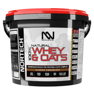 Whey & Oats